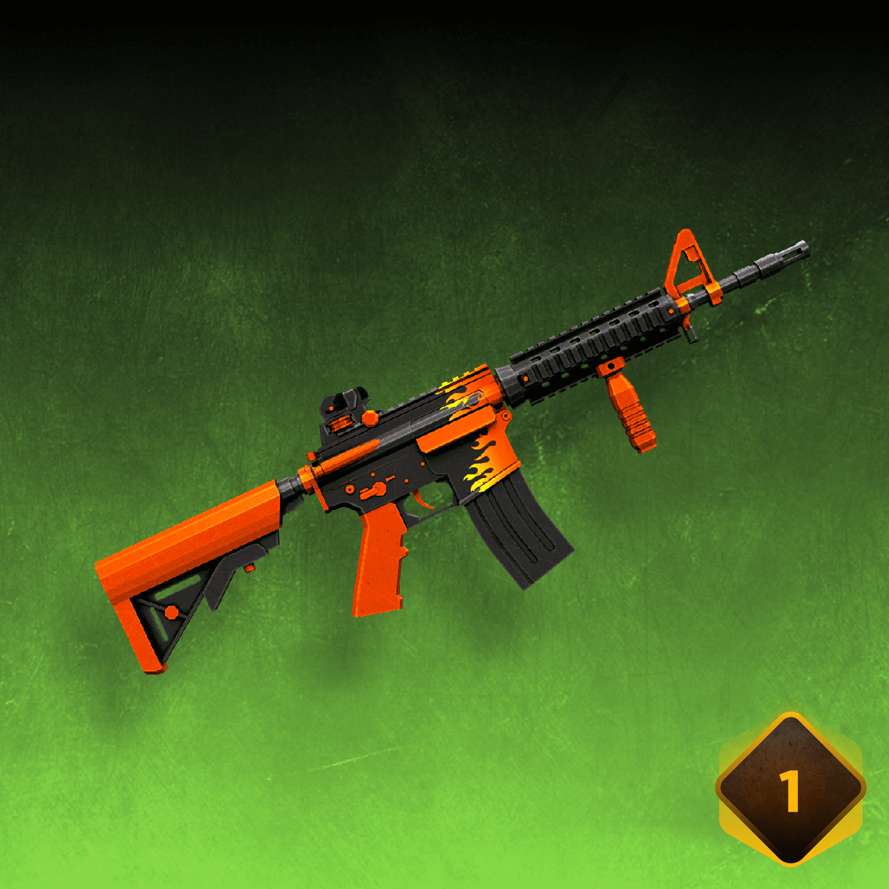 Miniverse Weapon #19700
