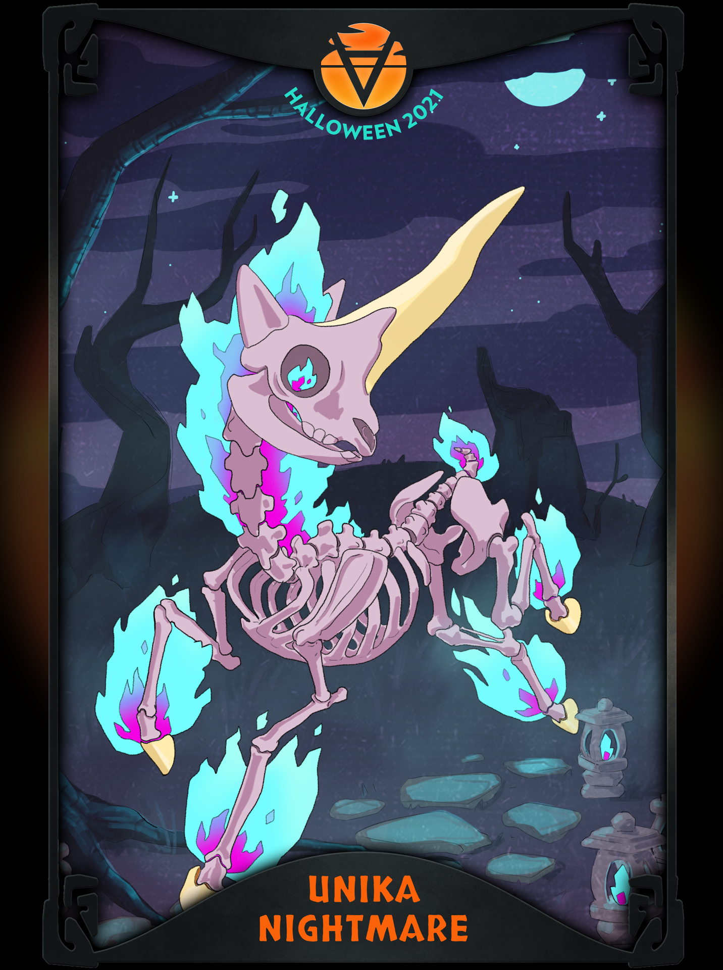 Unika Nightmare 