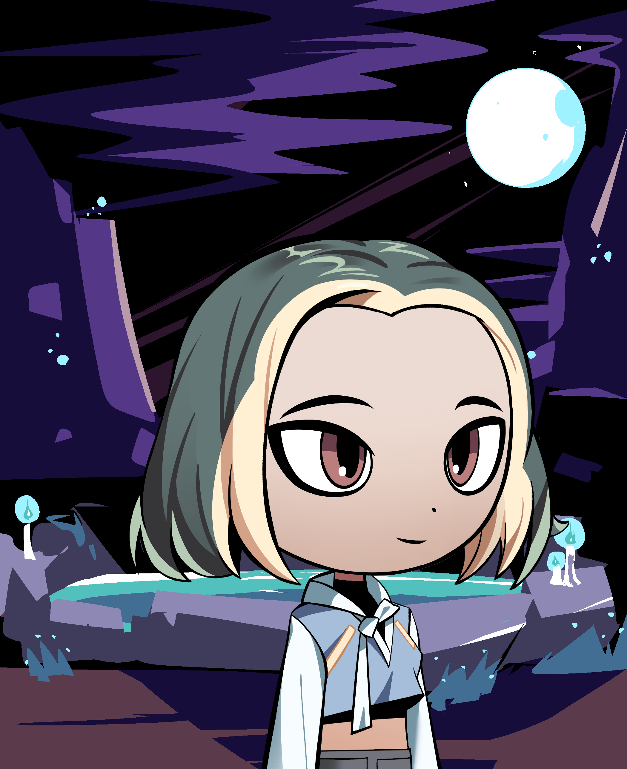 Lunarian #8214