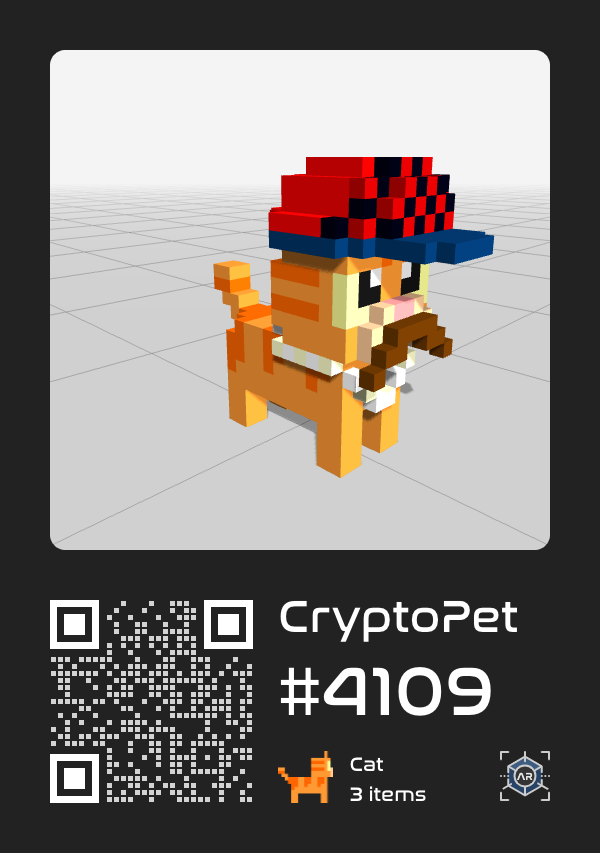 CryptoPet #4109