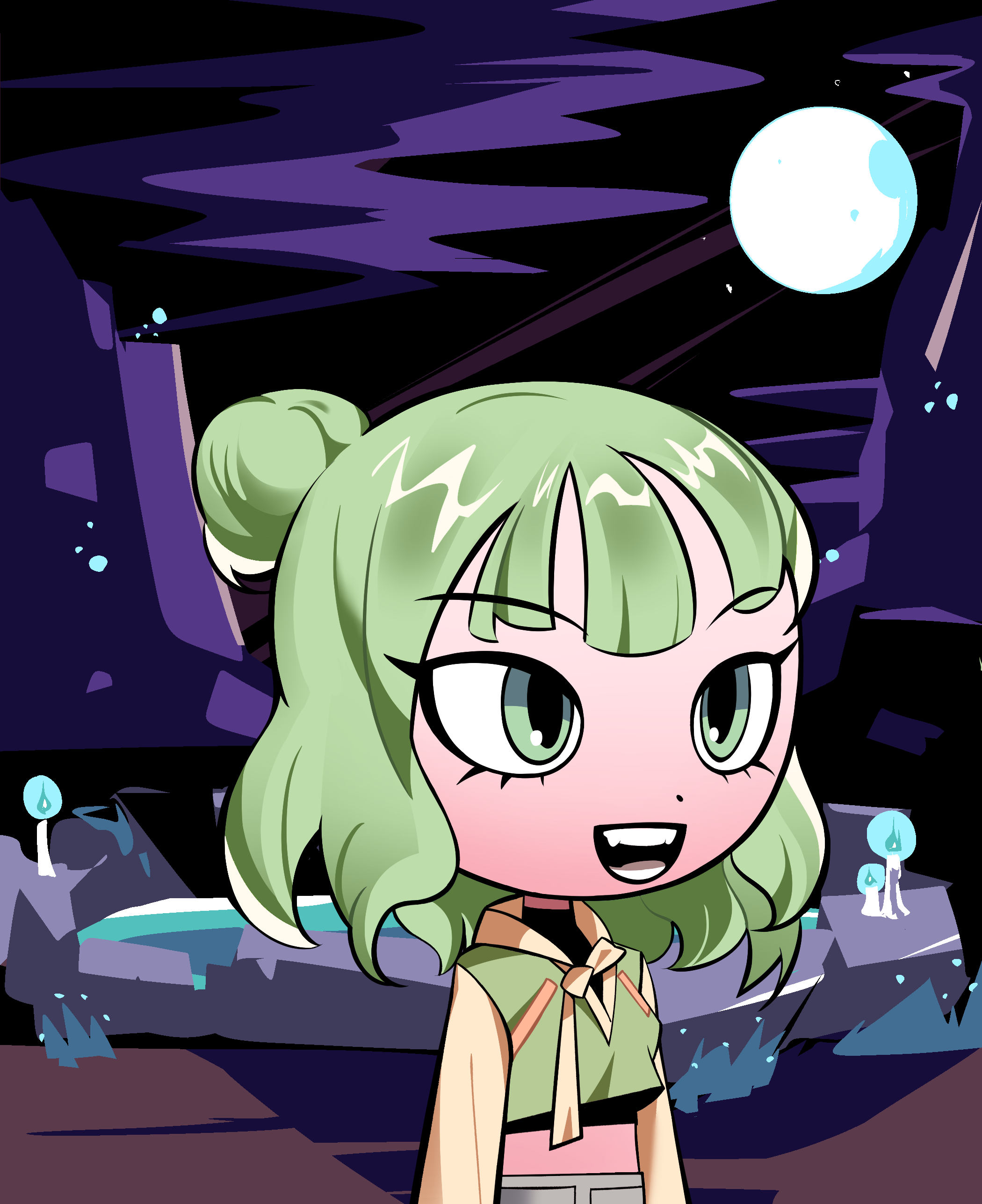 Lunarian #6422