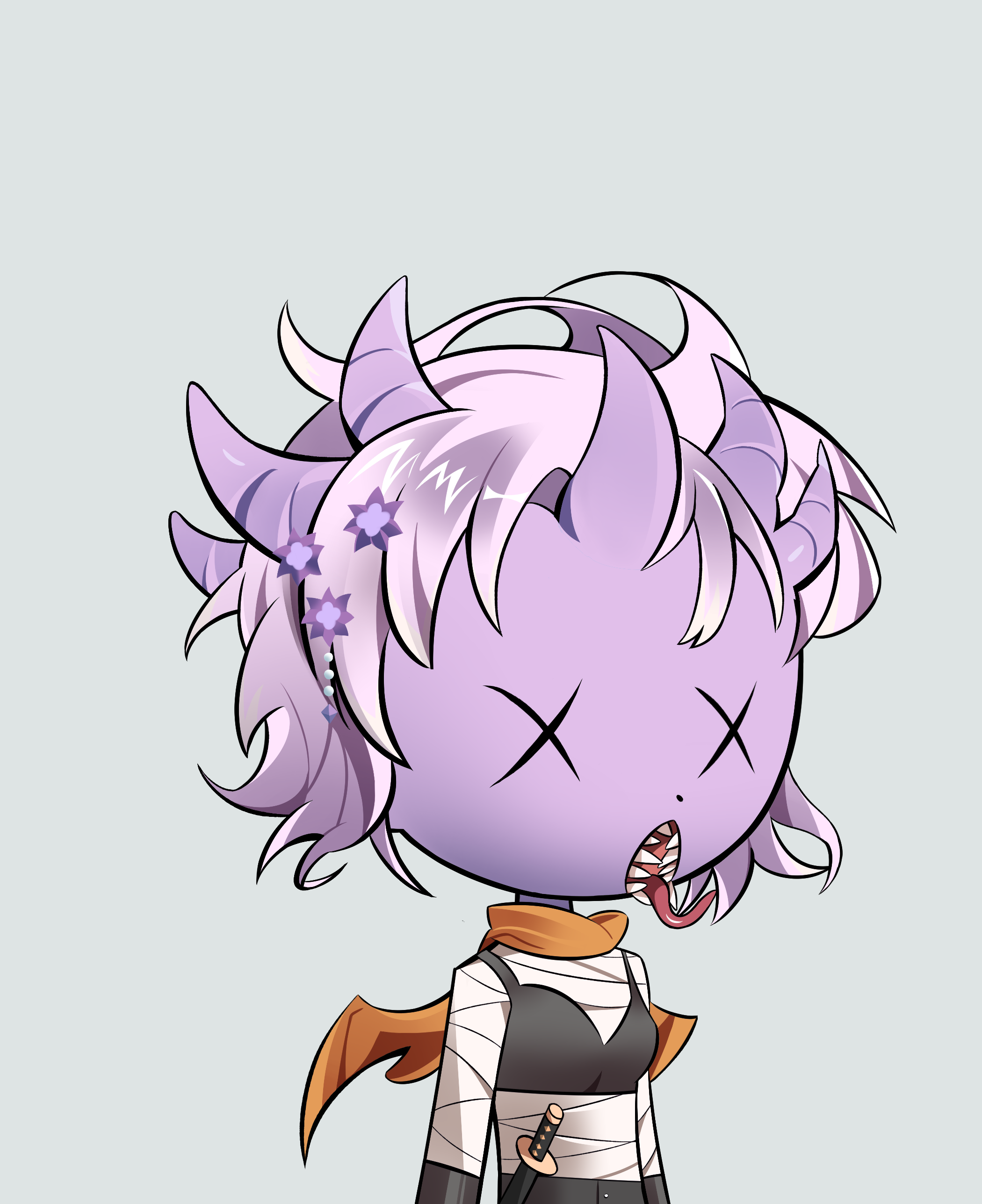 Blood Moon Lunarian #245