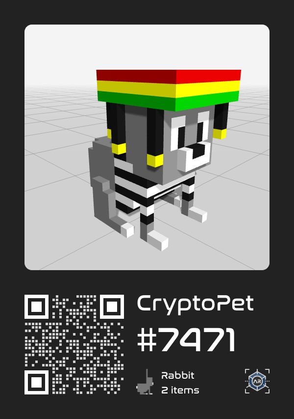 CryptoPet #7471