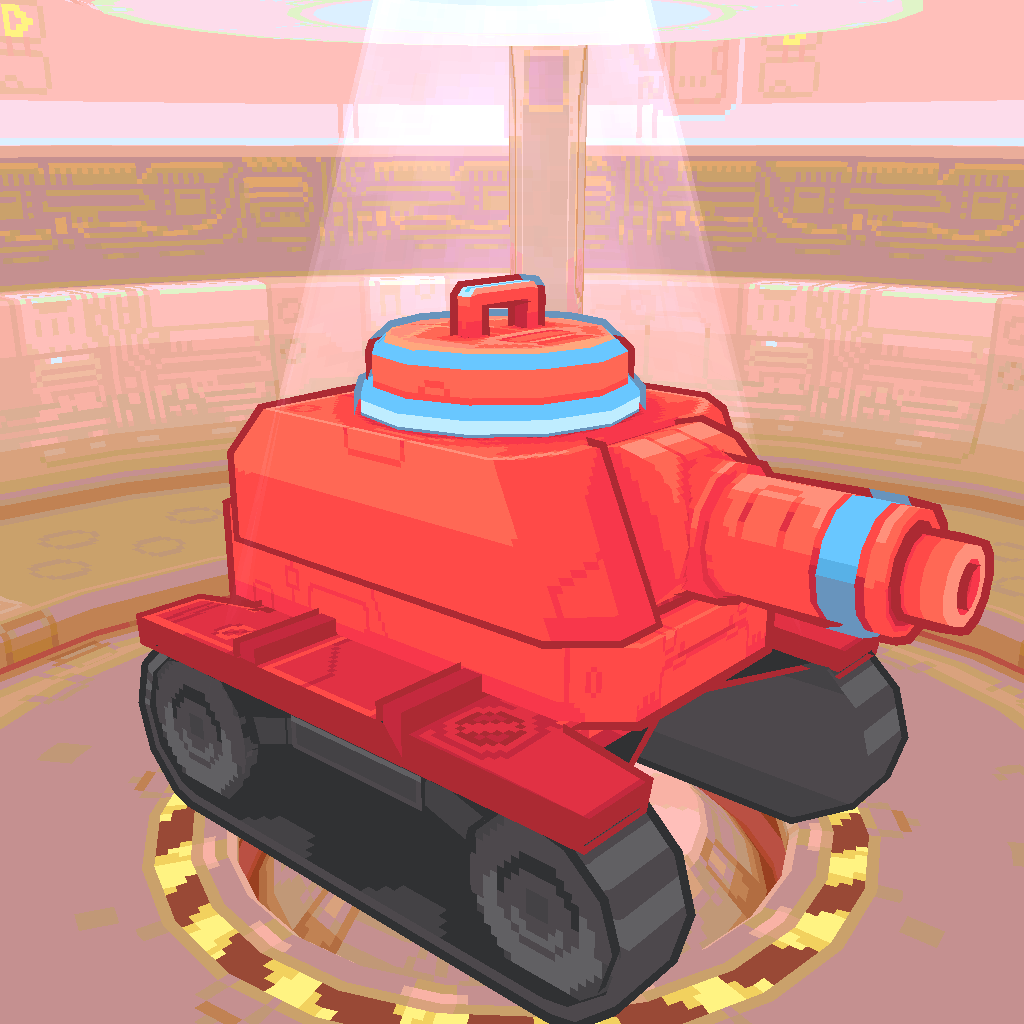 The Red Warmachine #5015
