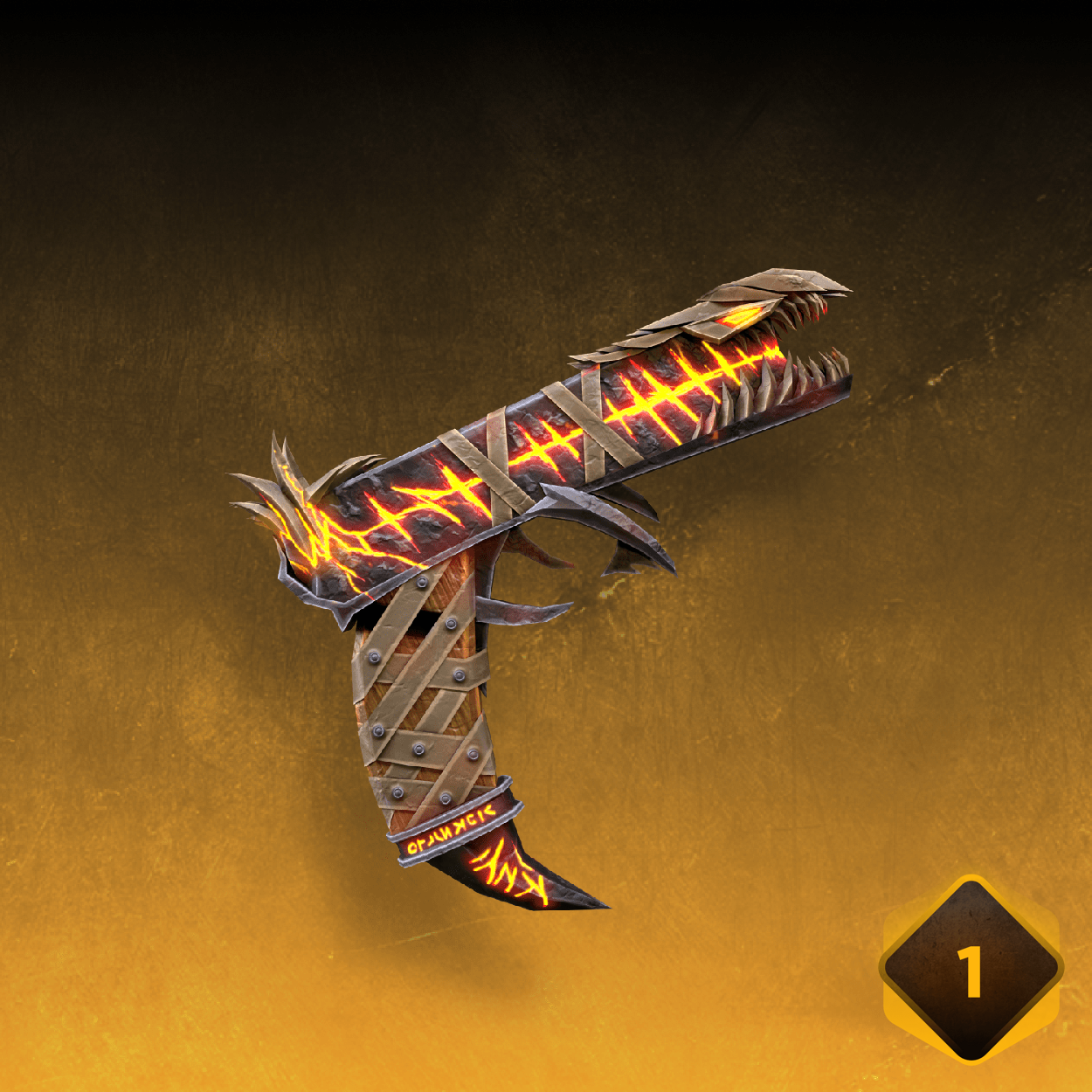 Miniverse Weapon #121013