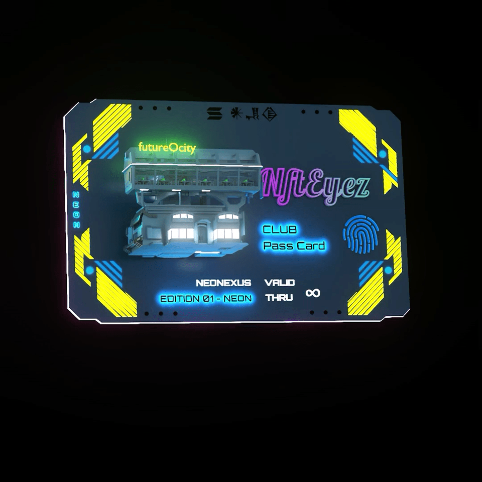 NftEyez Pass #1379