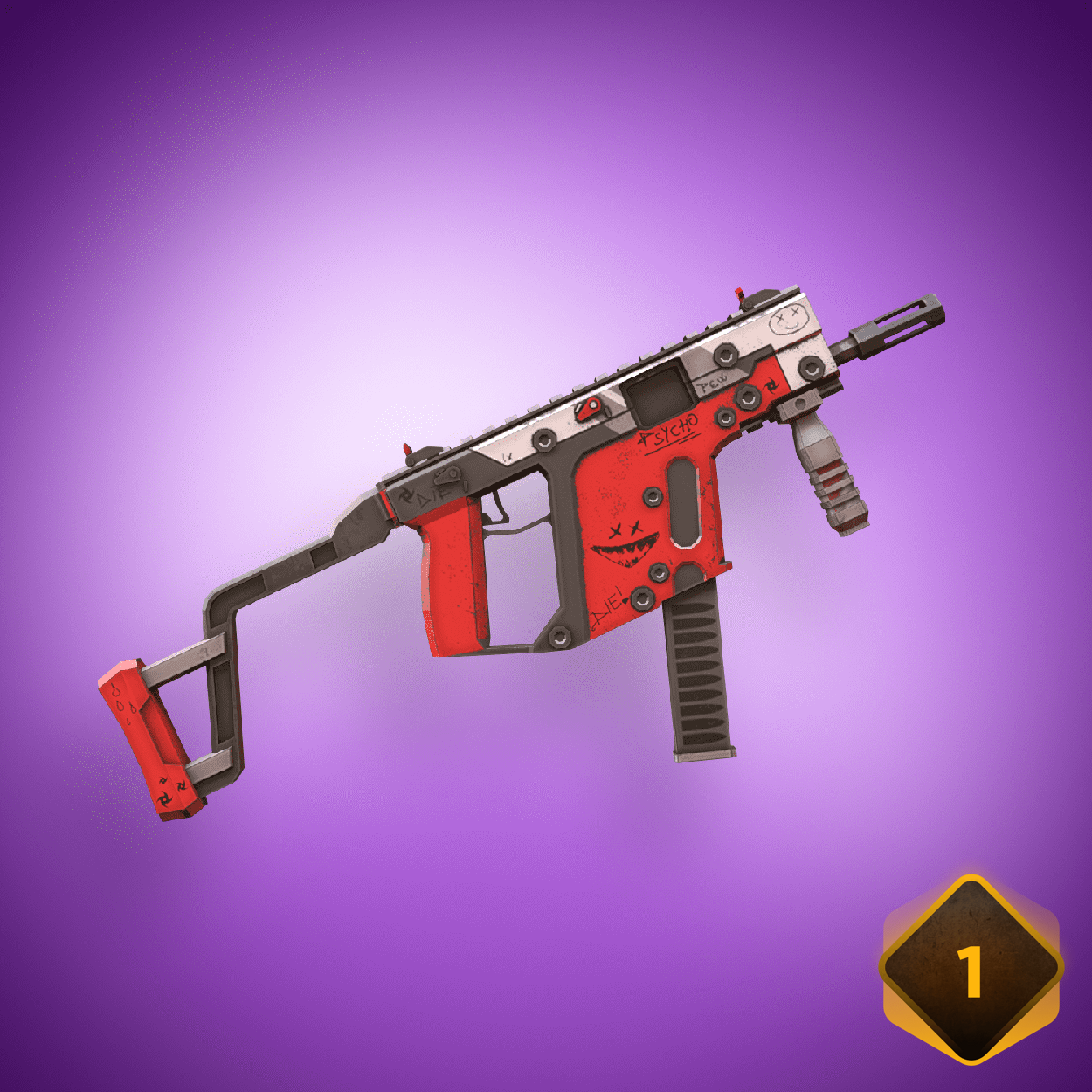 Miniverse Weapon #189058