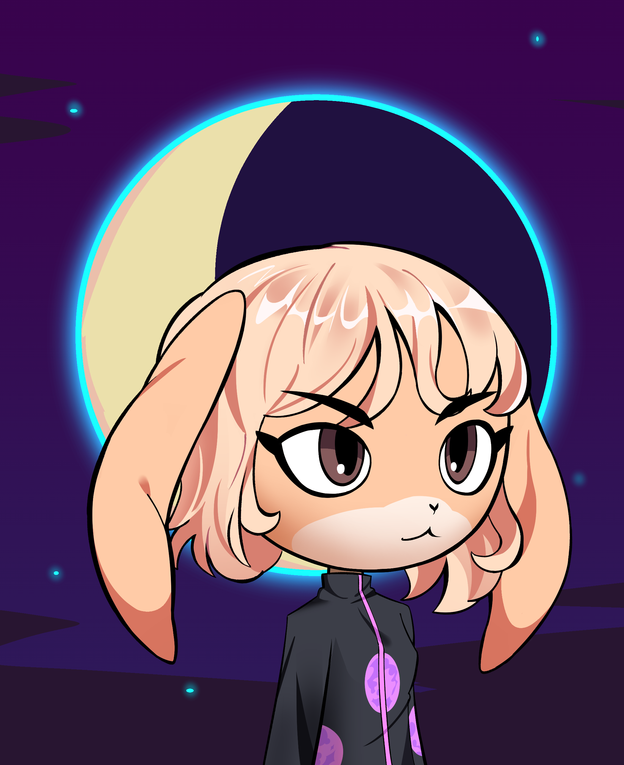 Lunarian #4990