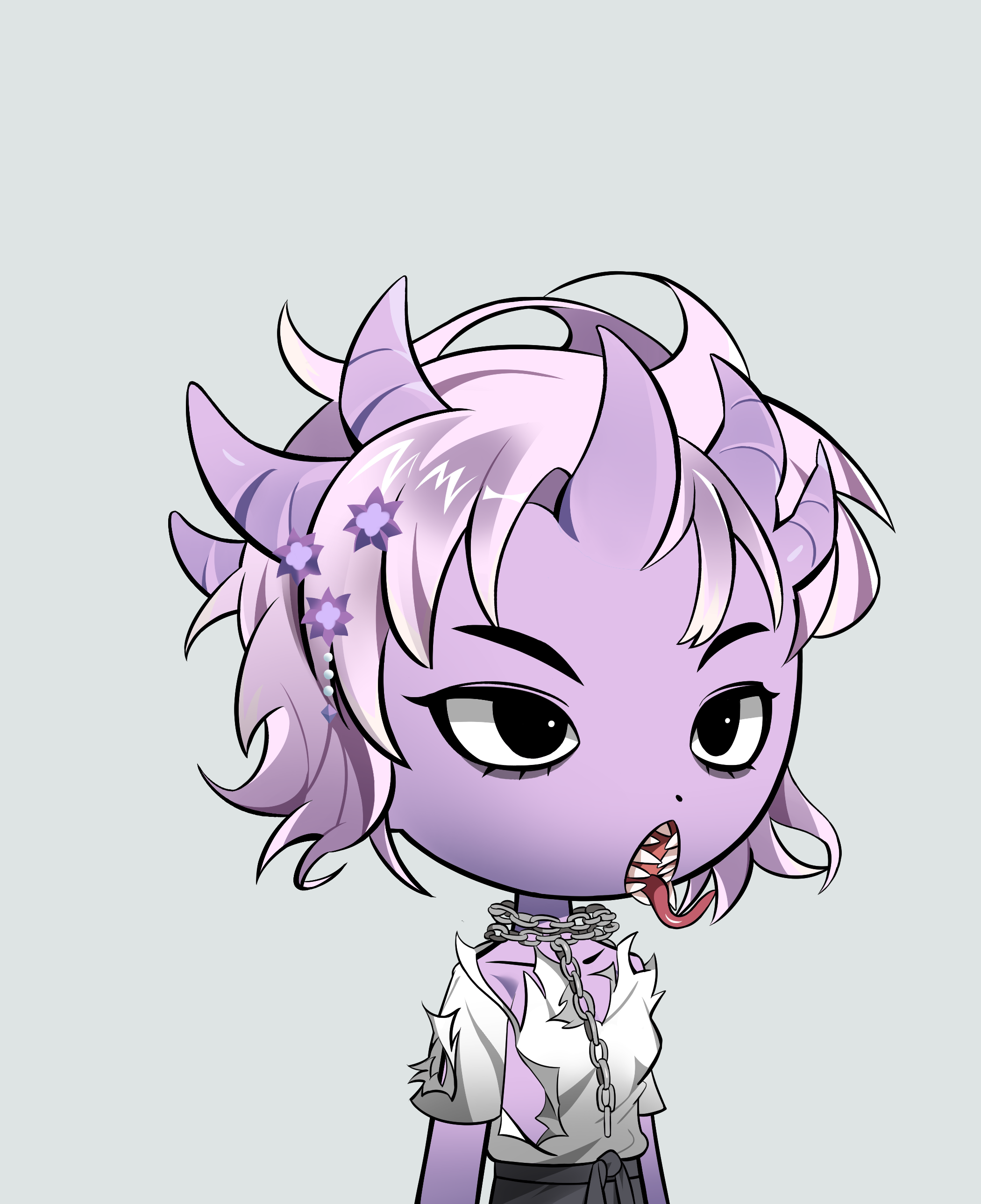 Blood Moon Lunarian #509