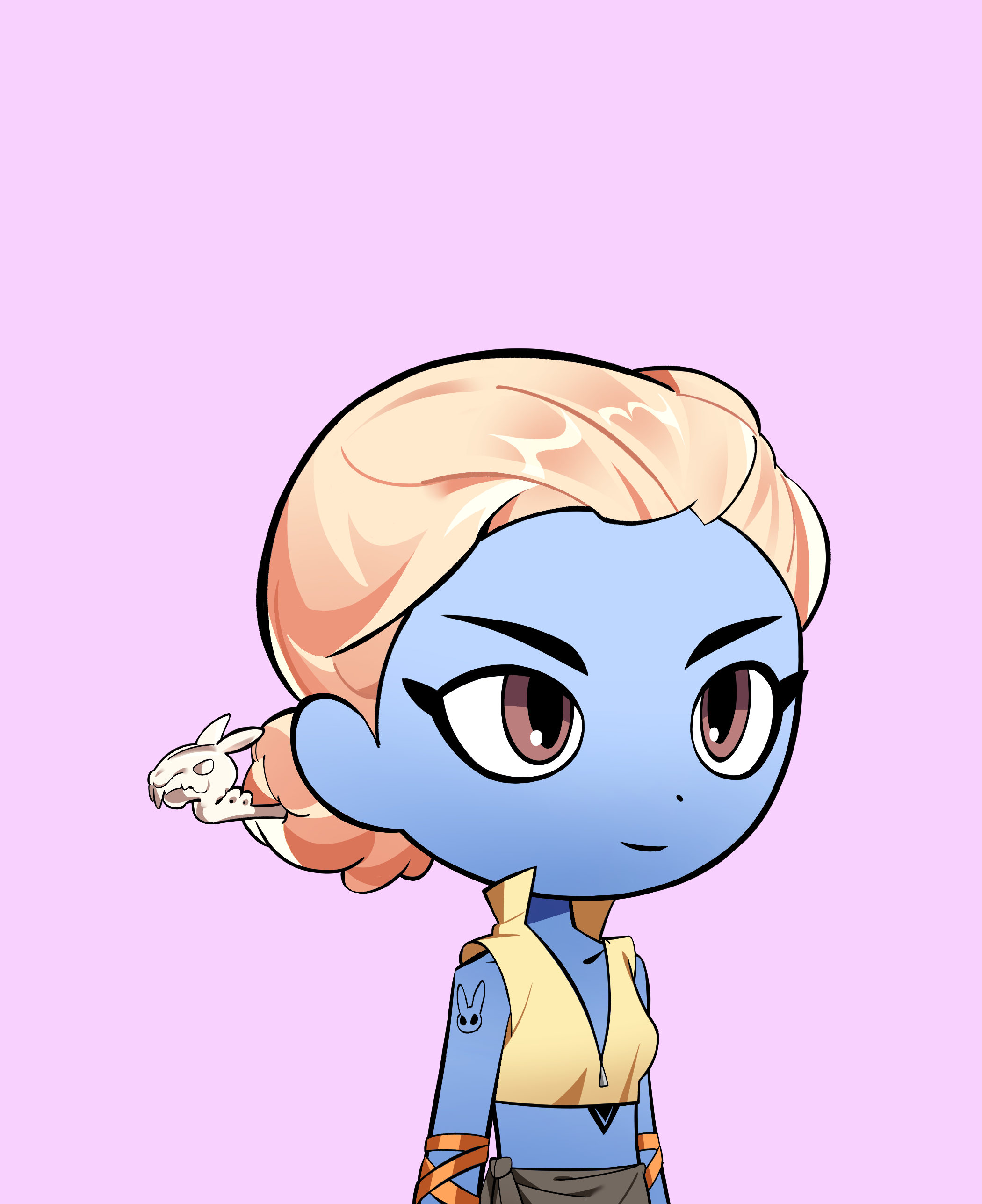 Lunarian #8707