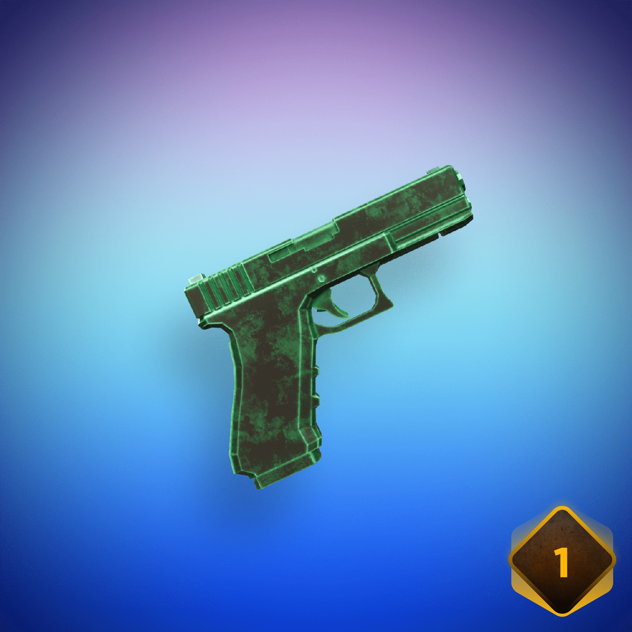 Miniverse Weapon #187494
