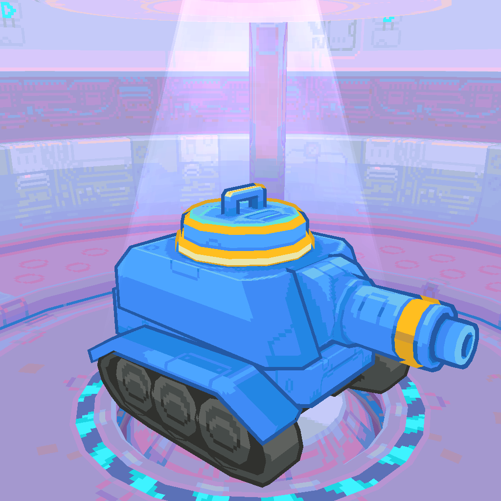 Plated Artillery #4068