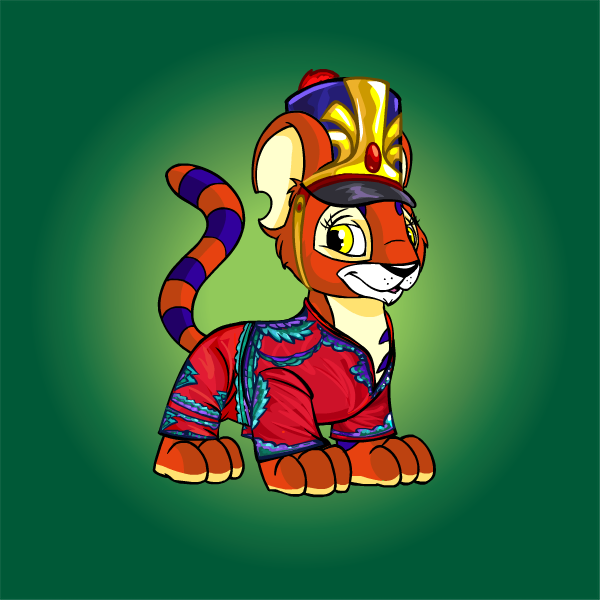 Neopet #1391